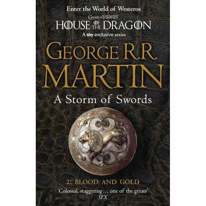 A Storm of Swords: Part 2 Blood and Gold de George R.R. Martin9780007447855