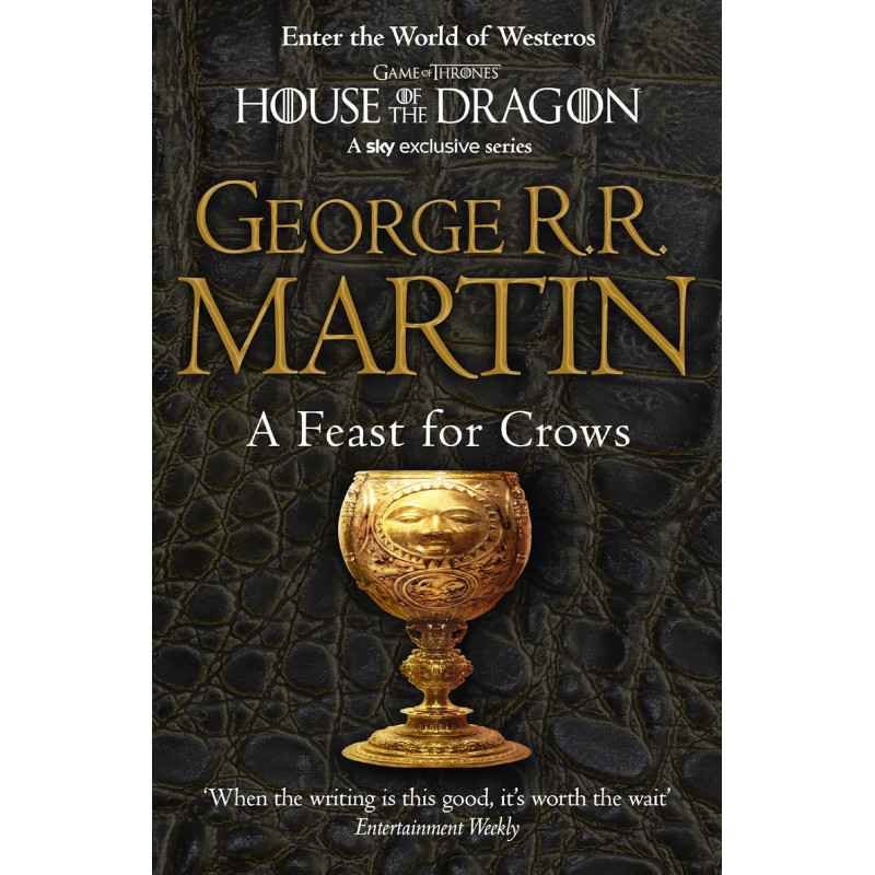 A Feast for Crows de George R. R. Martin9780007447862