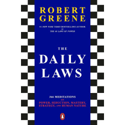 The Daily Laws de Robert Greene