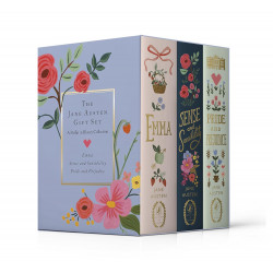 The Jane Austen Gift Set de Jane Austen