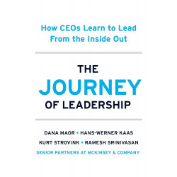 The Journey of Leadership  de Dana Maor