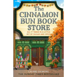 The Cinnamon Bun Book Store de Laurie Gilmore9780008641580