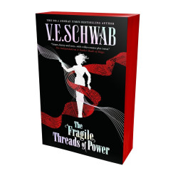 The Fragile Threads of Power de V.E. Schwab