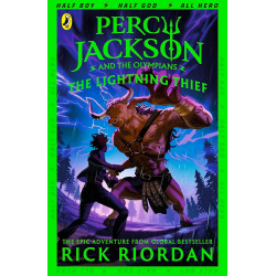 Percy Jackson and the Lightning Thief (Book 1)  de Rick Riordan