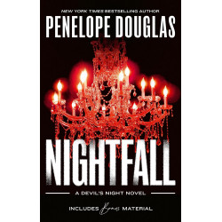 Nightfall: Devil's Night  de Penelope Douglas