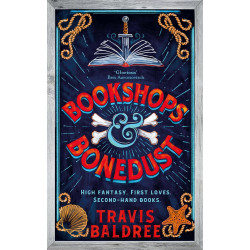 Bookshops & Bonedust  de Travis Baldree