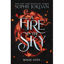 A Fire in the Sky  de Sophie Jordan