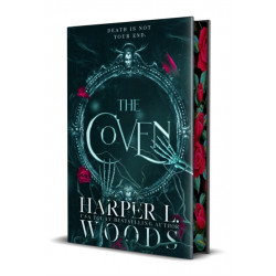 The Coven de Harper L. Woods9781250346742