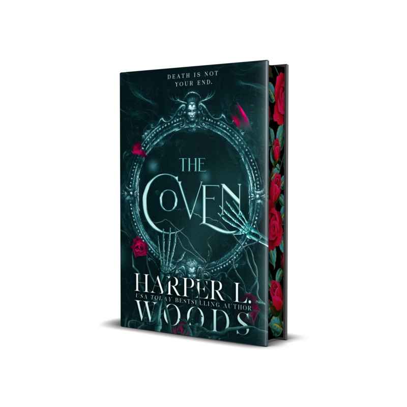 The Coven de Harper L. Woods9781250346742