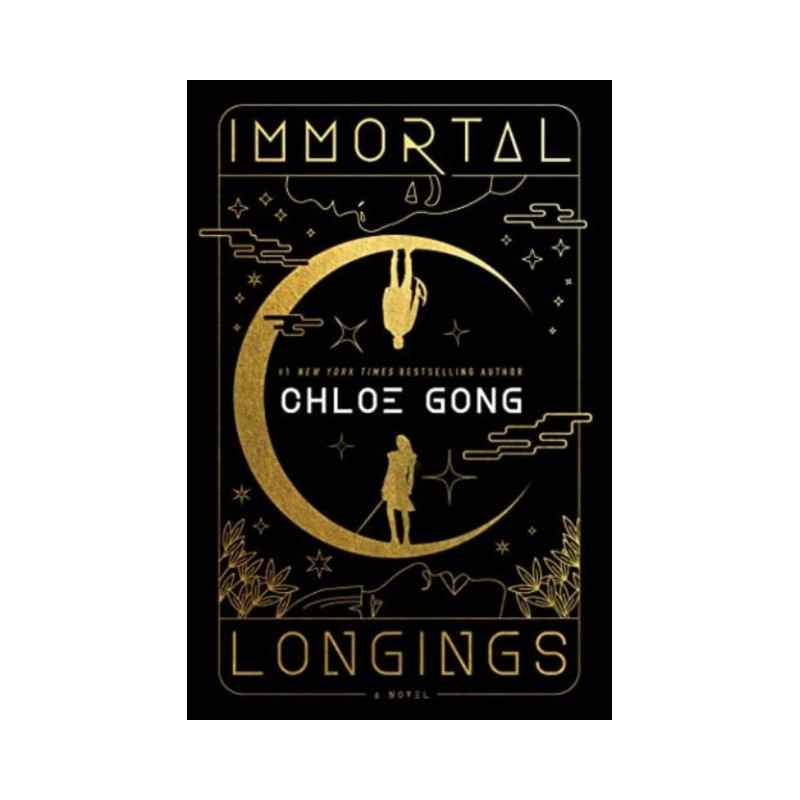 Immortal Longings de Chloe Gong9781668022627