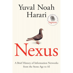 Nexus Édition en Anglais  de Yuval Noah Harari