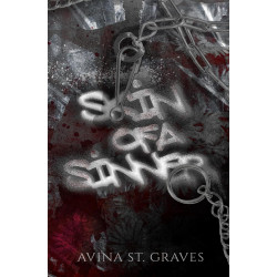 Skin of a Sinner de Avina St. Graves