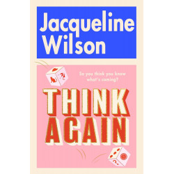 Think Again  de Jacqueline Wilson