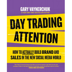 Day Trading Attention de Gary Vaynerchuk