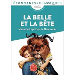 LA BELLE ET LA BETE