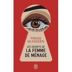 Les secrets de la femme de ménage de Freida McFadden