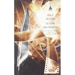 Le Livre des illusions de Paul Auster et Christine Le boeuf