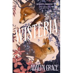 WISTERIA by Adalyn Grace9781399726092