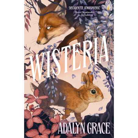 WISTERIA De Adalyn Grace