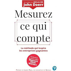 MESUREZ CE QUI COMPTE-de John Doerr