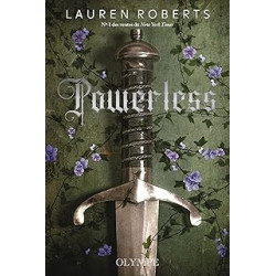 Powerless: Édition reliée de Lauren Roberts VERSION FR9782073082374