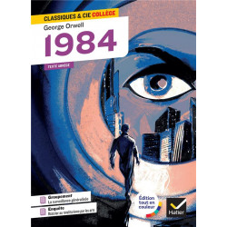 1984 DE George Orwell