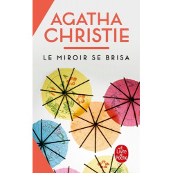 Le miroir se brisa  DE Agatha Christie