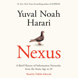 NEXUS - Yuval Noah Harari ( english )9781911717096