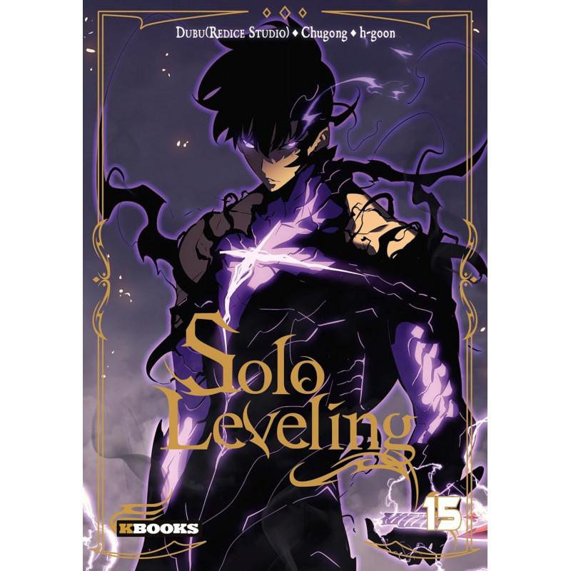 Solo Leveling T15 - Edition Collector9782382883600