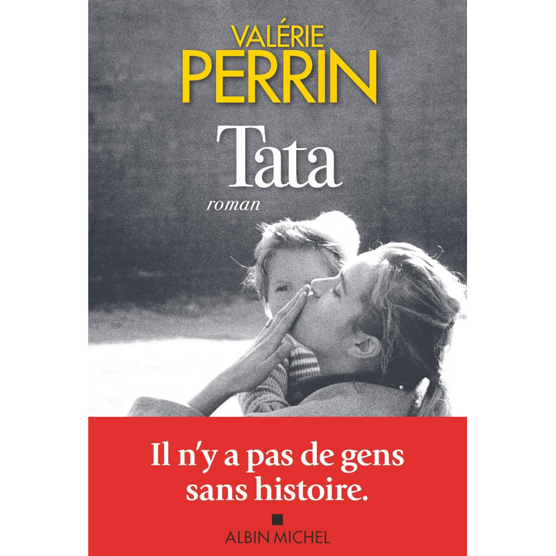 TATA de Valérie Perrin9782226474971