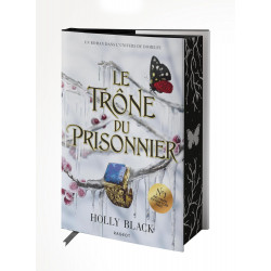 LE TRÔNE DU PRISONNIER de Holly Black9782700280135