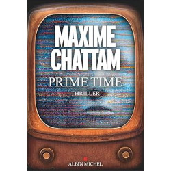 Prime time de Maxime Chattam