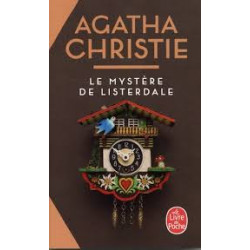 Le mystère de Listerdale de Agatha Christie