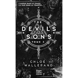 The Devil's Sons - tome 3.de Chloé Wallerand - format poche - version fr9791033915935