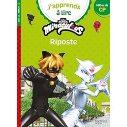 Miraculous Première lecture CP Niveau 2 Riposte