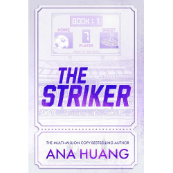 The Striker. de Ana Huang9780349442259