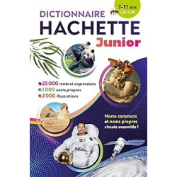 Dictionnaire Hachette Junior