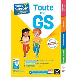 Tout Savoir Grande Section - Tout-en-un