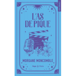 L'as de pique de Morgane Moncomble