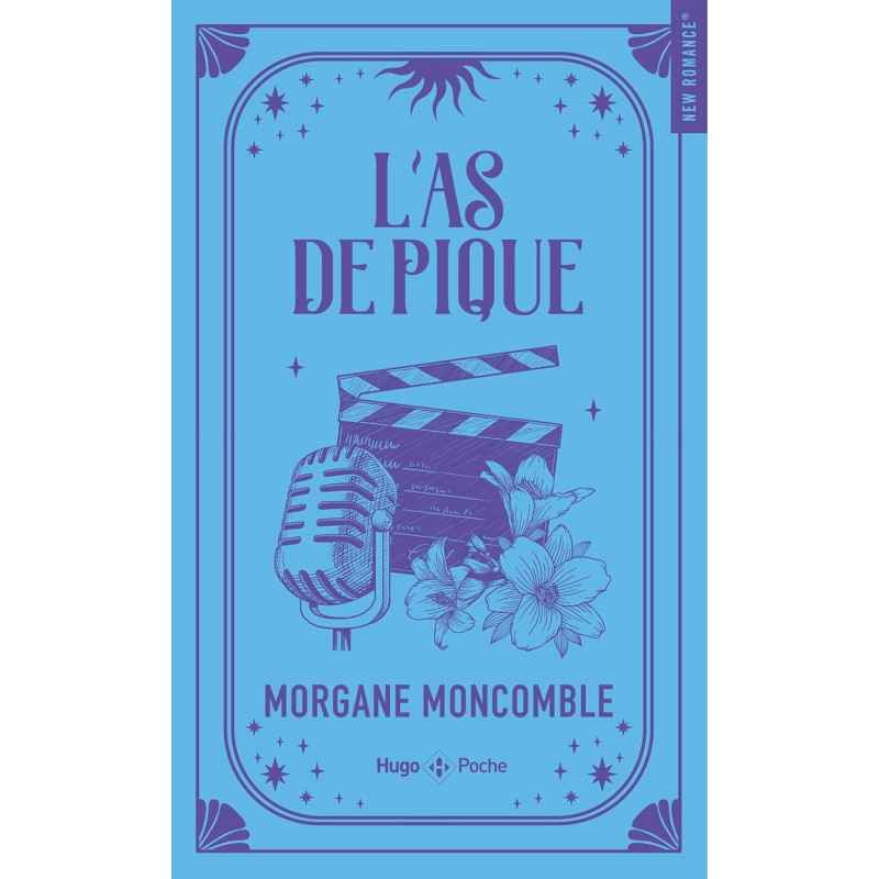 L'as de pique de Morgane Moncomble - jaspage9782755678710