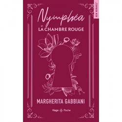 Nymphéa et la chambre rouge  de Margherita Gabbiani