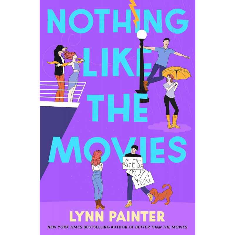 Nothing Like the Movies de Lynn Painter9781398536425