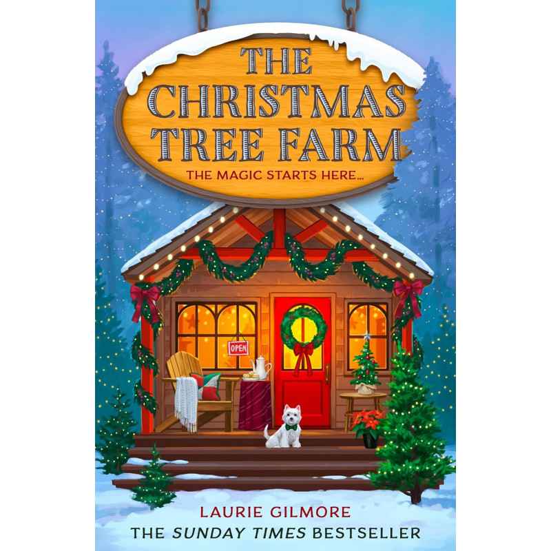 The Christmas Tree Farm de Laurie Gilmore9780008610746