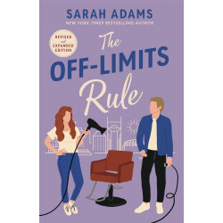 The Off-Limits Rule de Sarah Adams9781035419326