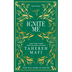 Ignite Me  de Tahereh Mafi