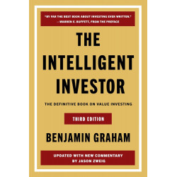 The Intelligent Investor Third Edition de Benjamin Graham