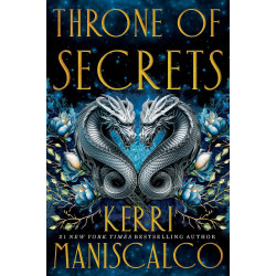 Throne of Secrets   de Kerri Maniscalco