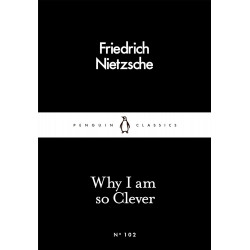 Why I Am so Clever de Friedrich Nietzsche9780241251850