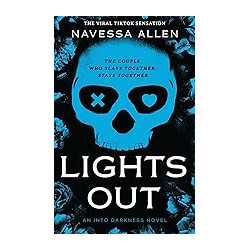 Lights Out- Tiktok's favourite dark and steamy romcom-by Navessa Allen