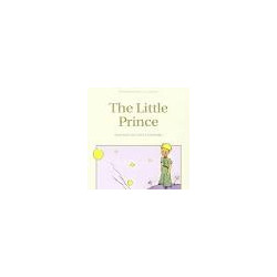 The Little Prince by Antoine Saint-Exupery